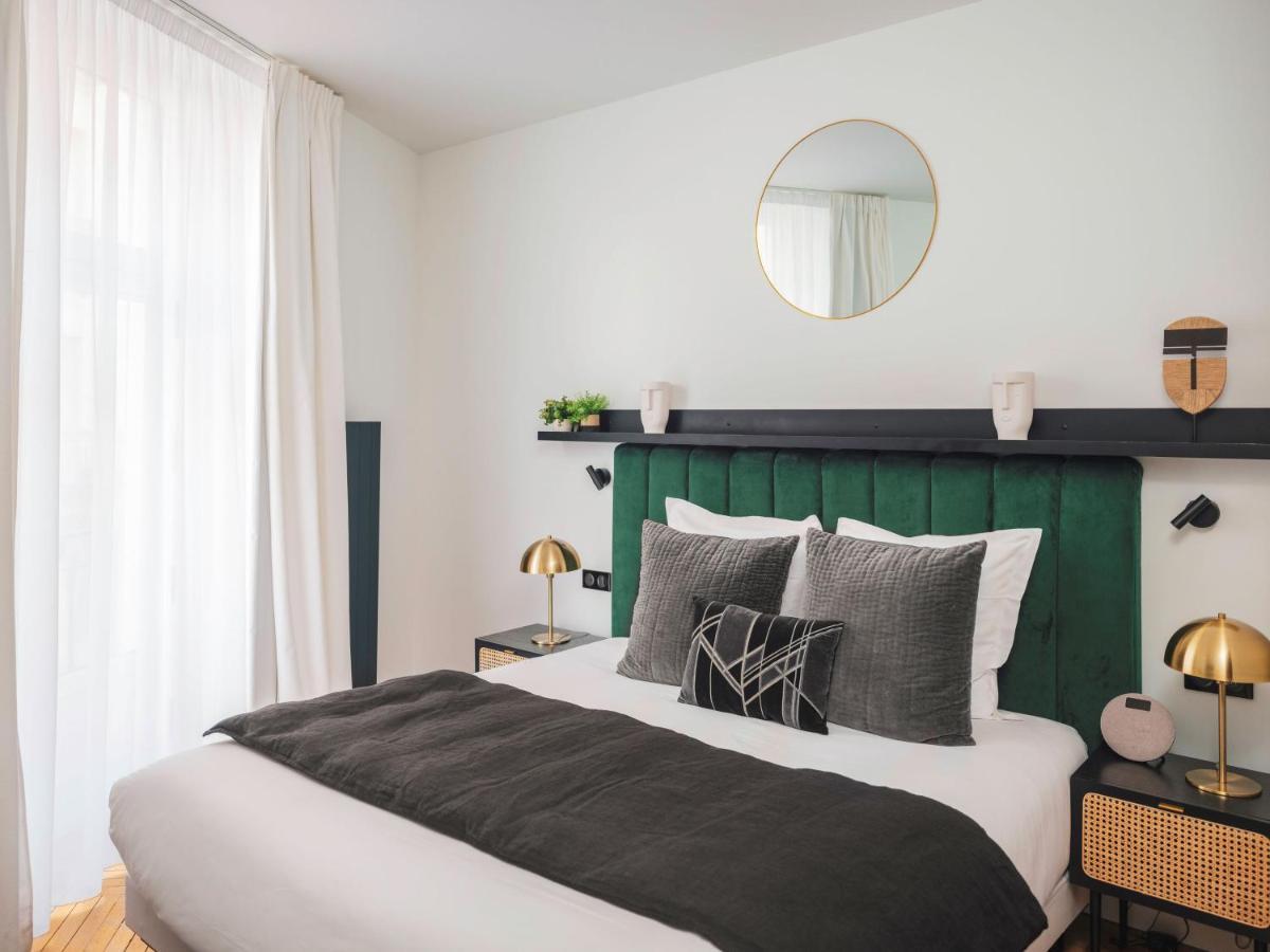 Appartements Crébillon - Maisons du Monde Hôtel&Suites Nantes Exterior foto